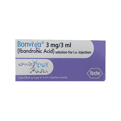 Bonviva Pfs Mg Ml Time Medical