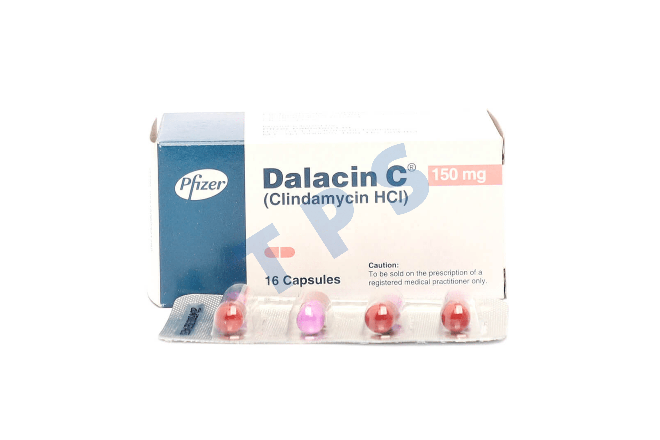 Dalacin C 150mg Capsules Time Medical