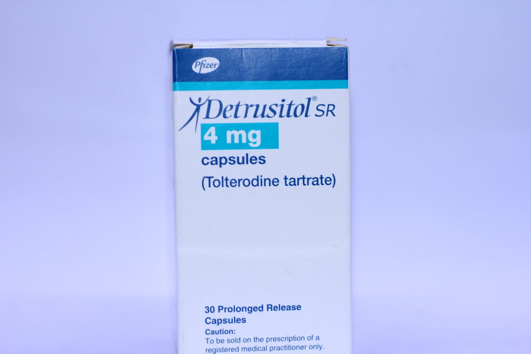 Detrusitol Mg Capsules Time Medical