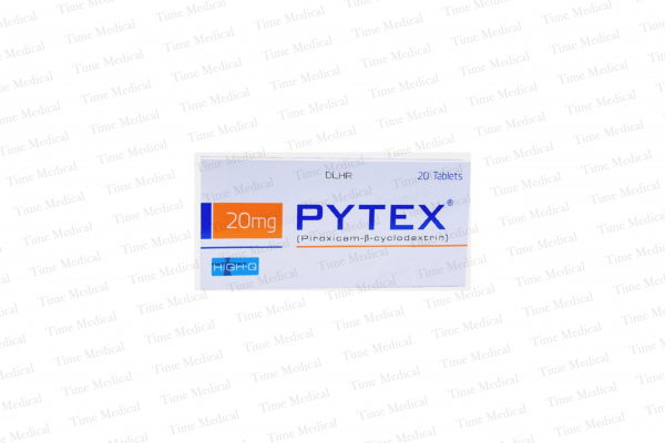 Pytex Tablet Mg Time Medical