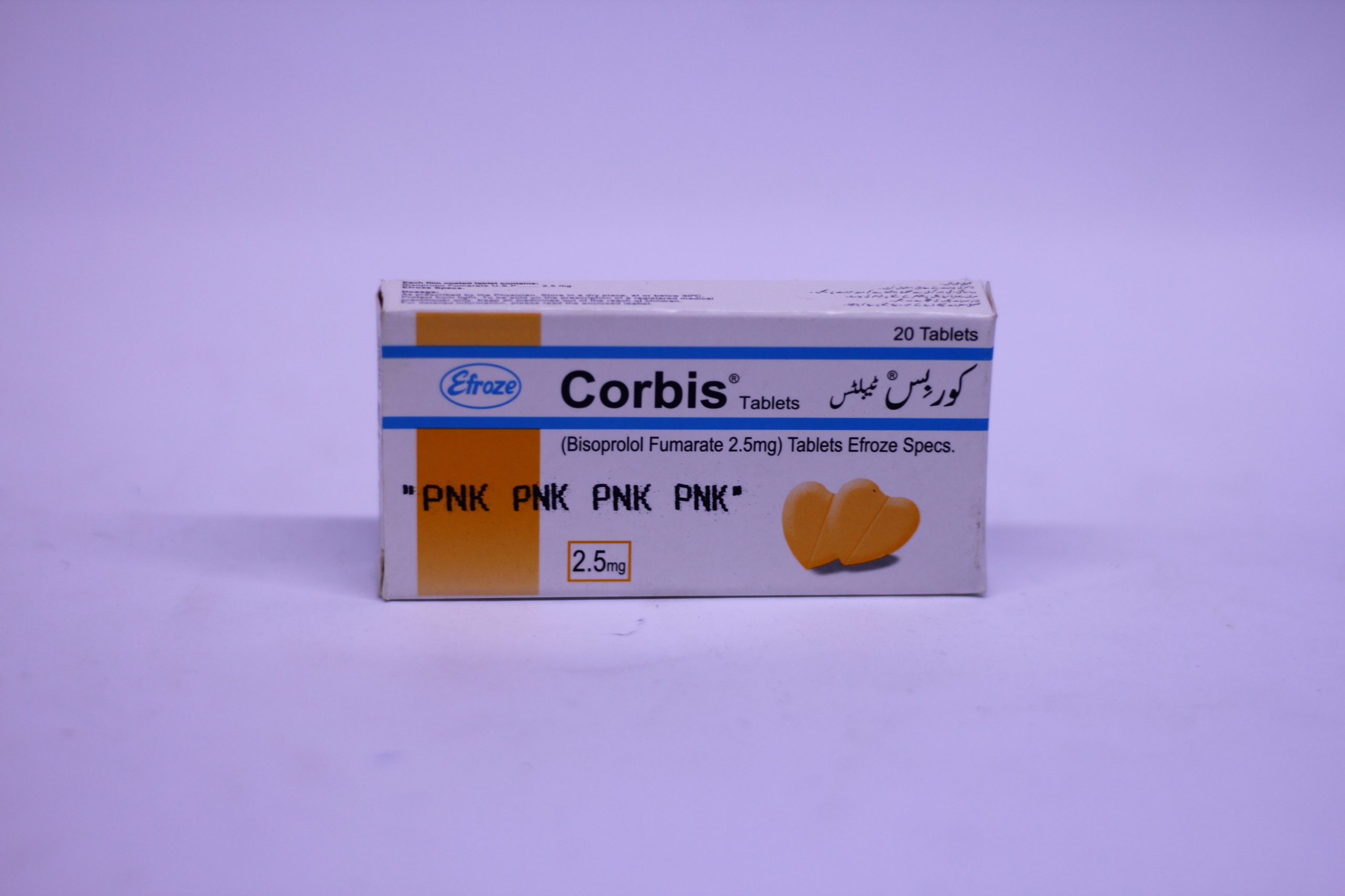 corbis-2-5mg-tablets-time-medical