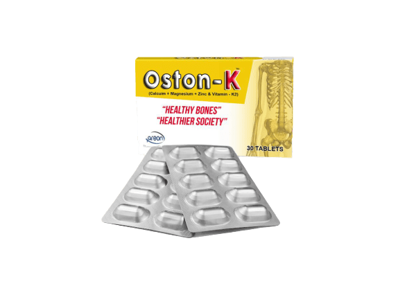 Oston-K Tablets - Time Medical