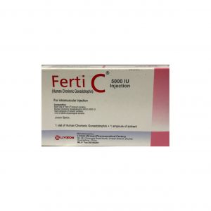Ferti Inj C 5000IU
