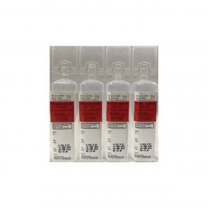 NS Ampoule 25CC