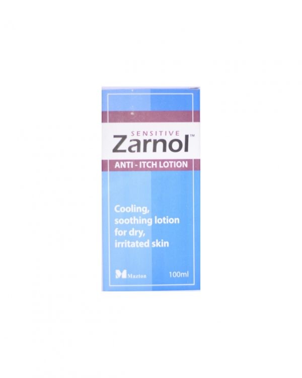 Zarnol Lotion 100ml