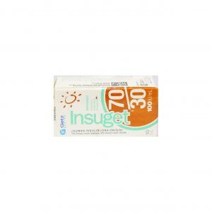 Insuget Inj 70/30