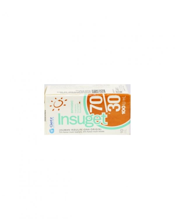 Insuget Inj 70/30