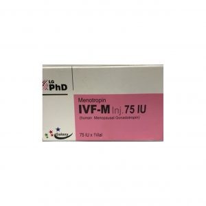 Ivf-M Inj 75IU
