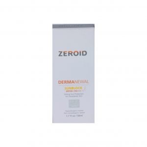 Zeroid Sunblock