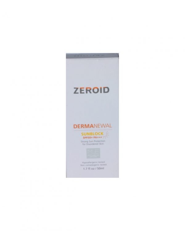 Zeroid Sunblock