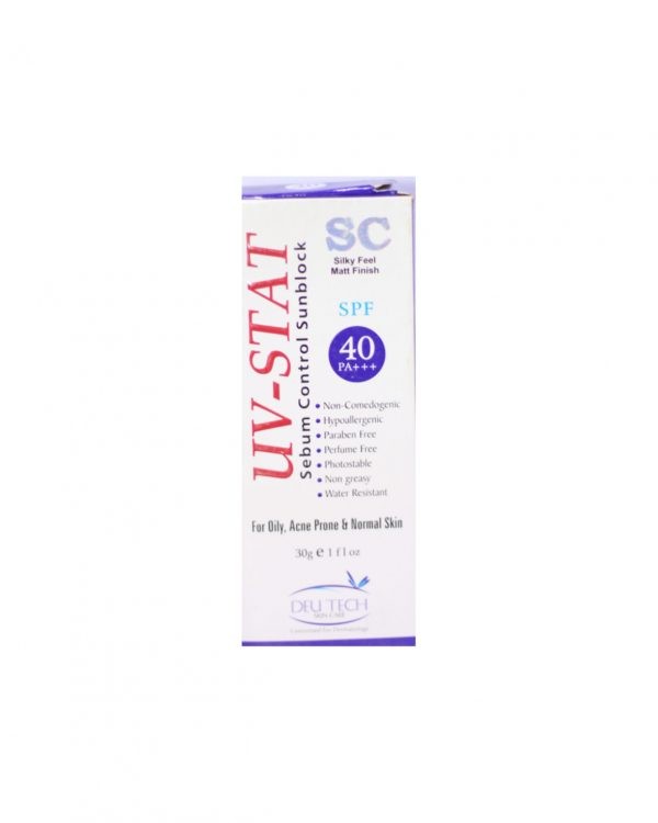 UV-Stat Sunblock SPF-40