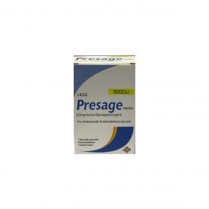 Presage Inj 5000IU