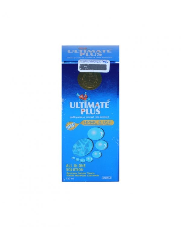 Ultimate Plus 120ML