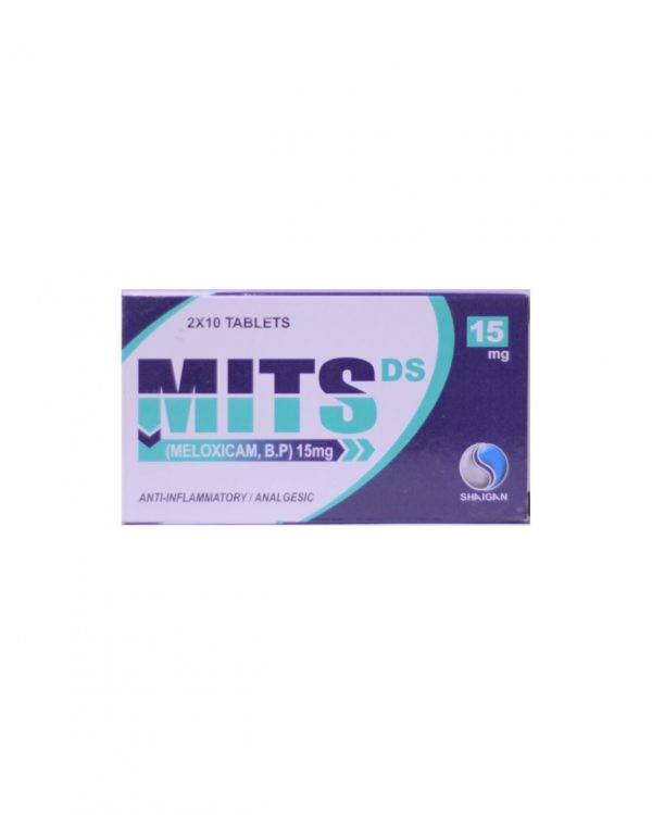 Mits 15mg Tablets