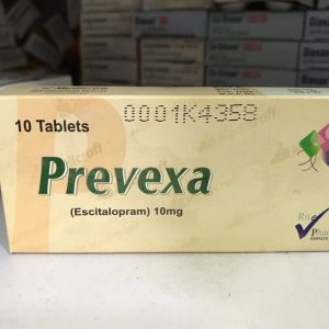 Prevexa 10mg Tablet