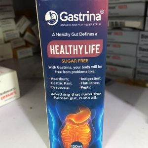 Gastrina 120ml Syrup