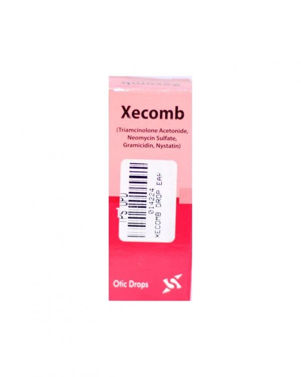 Xecomb Drop