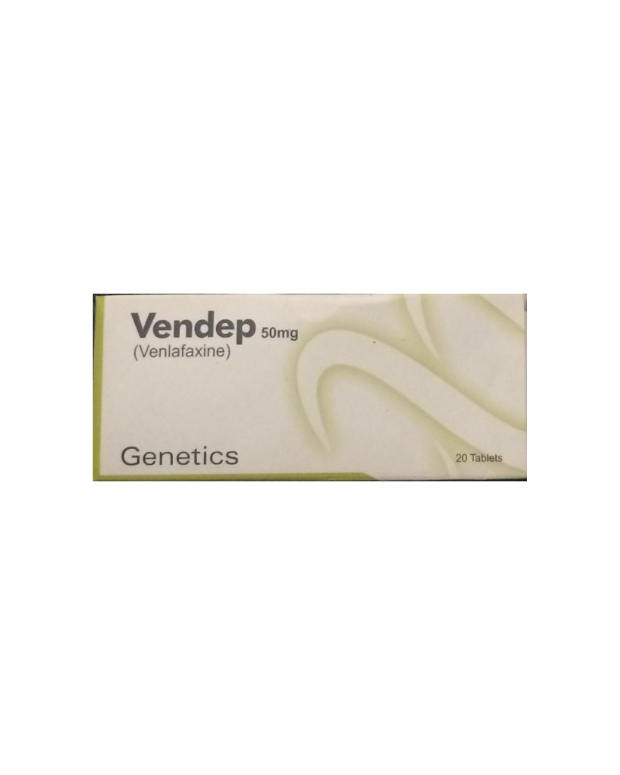 Vendep 50mg Tablets - Time Medical