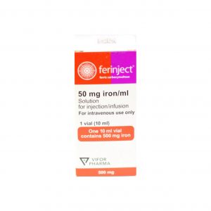 Ferinject Inj 50MG