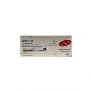 Forsteo Sol Inj 2.4ML