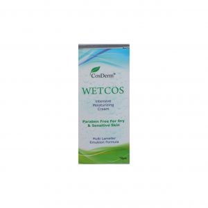 Wetcos Moisturizing Cream