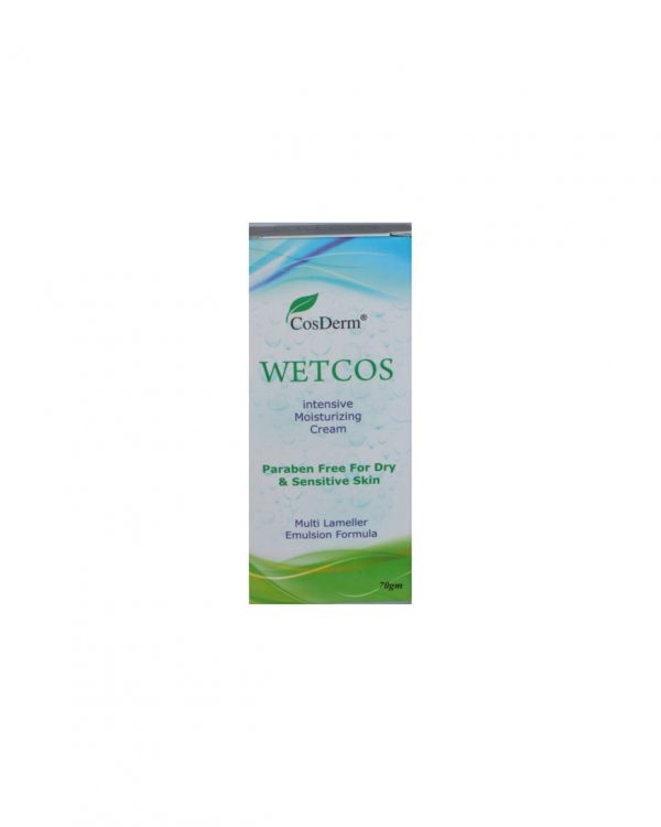 Wetcos Moisturizing Cream