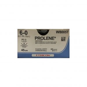 Prolene 6-0 W8005T