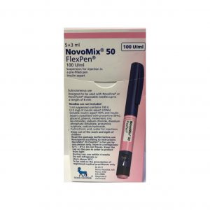 Novomix 50 Flexpen