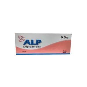 ALP 0.5mg Tablets