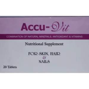 Accu-Vit Tablet