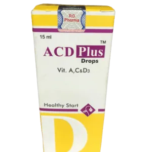 Acd Plus Drops