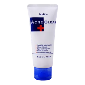 Acne Clear Facial Foam 85gm