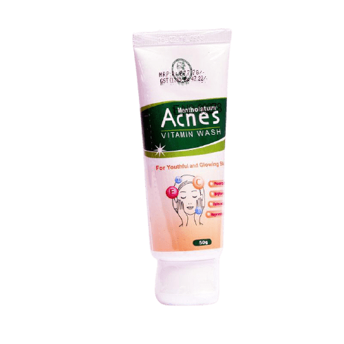 Acnes Vitamin Wash