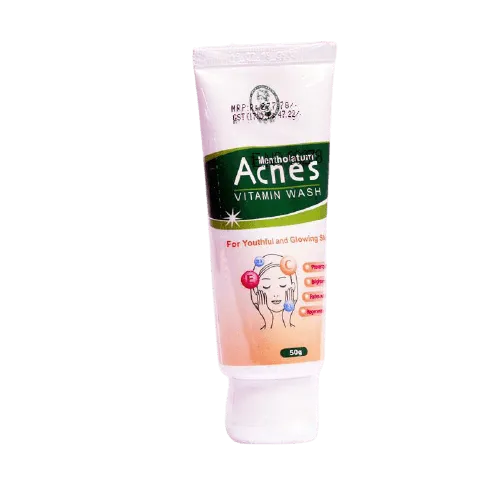 Acnes Vitamin Wash Acnes Vitamin Wash
