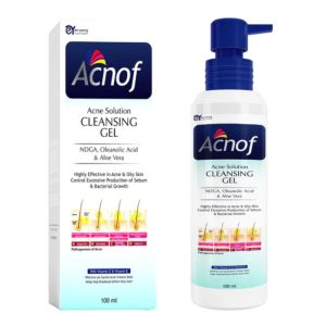 Acnof Cleansing Gel