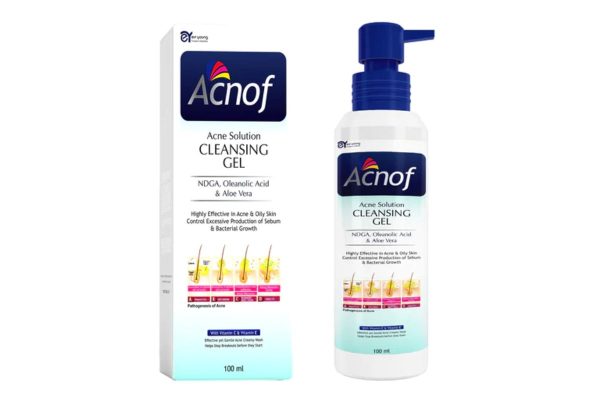 Acnof Cleansing Gel