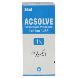 Acsolve Topical Lotion