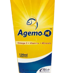 Agemo M Syrup