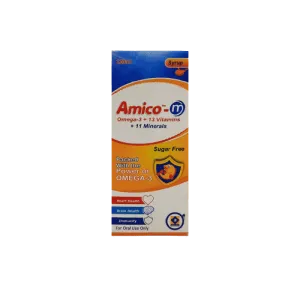 Amico-M 120ml Syrup