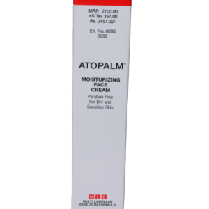 Atopalm Moisturizing Face Cream 35ml