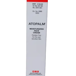 Atopalm Moisturizing Face Cream 35ml