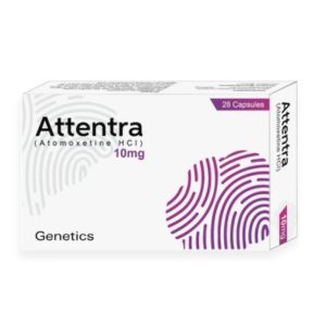 Attentra 10mg Capsules