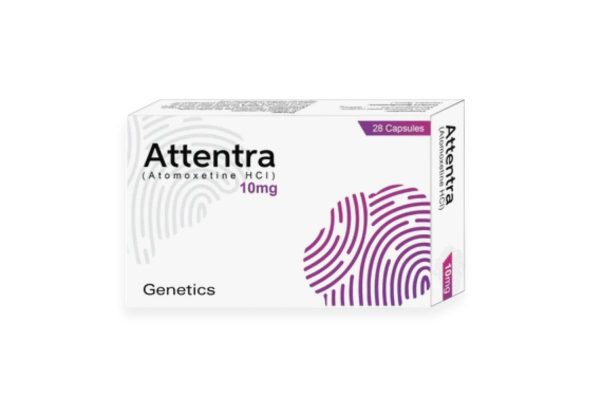 Attentra 10mg Capsules