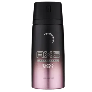 Axe Body Spray Black Night