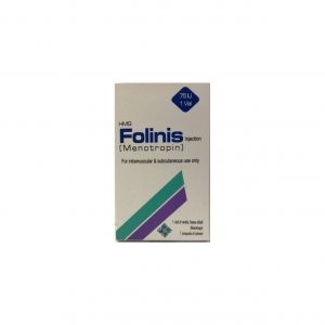 Folinis Inj 75IU