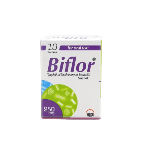 Biflor 250mg Sachet Biflor 250mg Sachet
