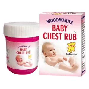 Baby Chest Rub