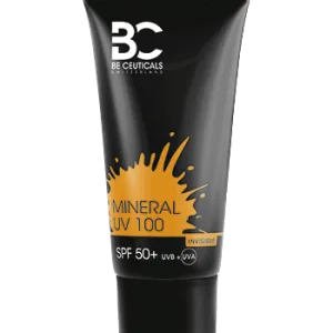 Be Ceuticals SPF50 Face Wash