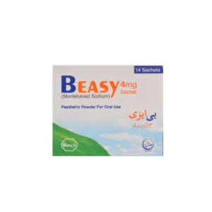 Beasy 4mg Sachet