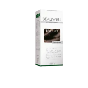 Beauwell Tea Tree Shampoo 150ml
